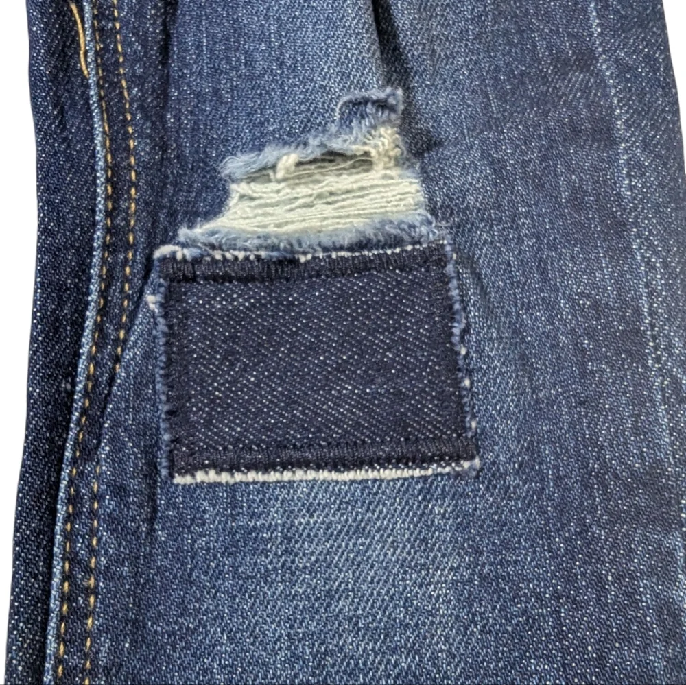 Old Navy Boy's Skinny 360 Stretch Blue Jeans Size 3T